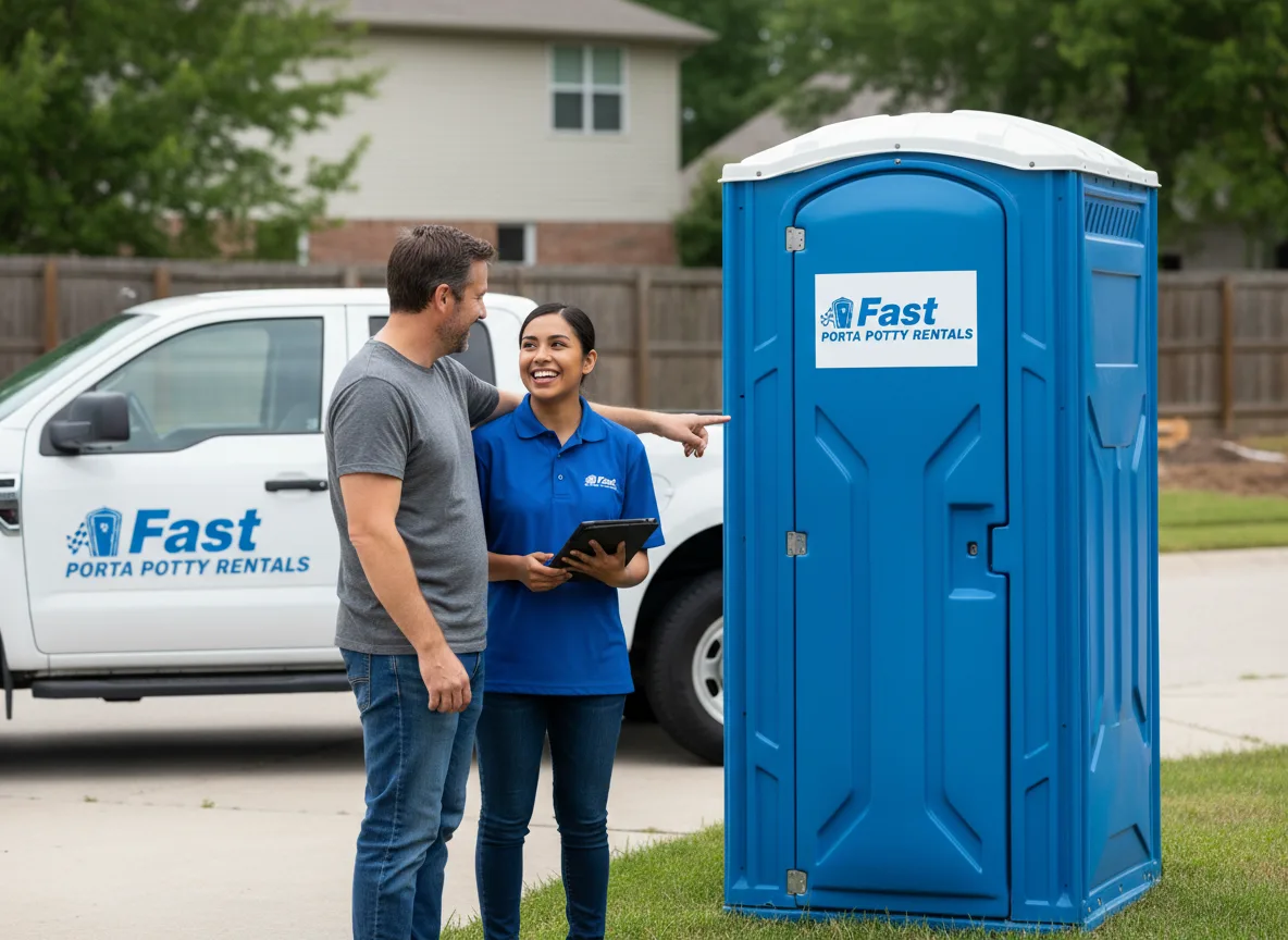 Standard Porta Potty Rentals Rushville, NE FAQs